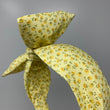 Load image into Gallery viewer, Yellow Flowers BellaBow XL