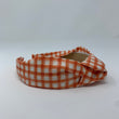 Load image into Gallery viewer, Pumpkin Spice Plaid BellaBand