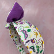 Load image into Gallery viewer, Pardi Gras BellaBow
