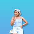 Load image into Gallery viewer, Solid White BellaBow