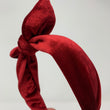 Load image into Gallery viewer, Mary Velvet BellaBow