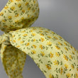 Load image into Gallery viewer, Yellow Flowers BellaBow
