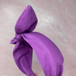 Load image into Gallery viewer, Solid Purple BellaBow