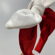 Load image into Gallery viewer, Santa Clause Velvet BellaBow