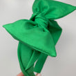Load image into Gallery viewer, Solid Green BellaBow XL