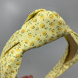 Load image into Gallery viewer, Yellow Flowers BellaBand