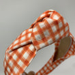 Load image into Gallery viewer, Pumpkin Spice Plaid BellaBand
