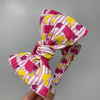 Load image into Gallery viewer, Violet Lemonade BellaBow XL