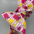 Load image into Gallery viewer, Violet Lemonade BellaBow XL