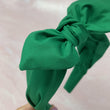 Load image into Gallery viewer, Mardi Gras Green BellaBow