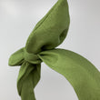 Load image into Gallery viewer, Olive Green BellaBow