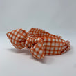 Load image into Gallery viewer, Pumpkin Spice Plaid BellaBow