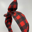 Load image into Gallery viewer, Buffalo Plaid BellaBow