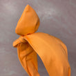 Load image into Gallery viewer, Solid Light Orange BellaBow