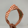 Load image into Gallery viewer, Pumpkin Spice Plaid BellaBand