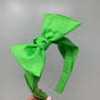 Load image into Gallery viewer, Lime Green BellaBow XL