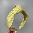 Load image into Gallery viewer, Yellow Flowers BellaBand