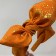 Load image into Gallery viewer, Pumpkin Queen BellaBow