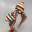 Load image into Gallery viewer, Whoville Stripes BellaBow