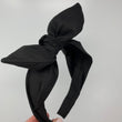 Load image into Gallery viewer, Solid Black BellaBow