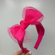 Load image into Gallery viewer, Barbie Girl BellaBow XL