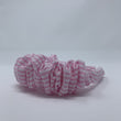 Load image into Gallery viewer, Pink & White Stripe Seersucker BellaXO