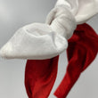 Load image into Gallery viewer, Santa Clause Velvet BellaBow