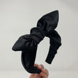 Load image into Gallery viewer, Black Magic Velvet BellaBow