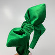 Load image into Gallery viewer, Green Velvet BellaBow