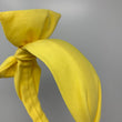 Load image into Gallery viewer, Solid Yellow BellaBow XL