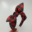Load image into Gallery viewer, Buffalo Plaid BellaBow