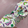 Load image into Gallery viewer, Pardi Gras BellaBow