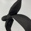 Load image into Gallery viewer, Solid Black BellaBow