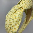 Load image into Gallery viewer, Yellow Flowers BellaBand