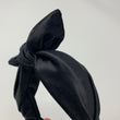 Load image into Gallery viewer, Black Magic Velvet BellaBow