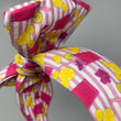 Load image into Gallery viewer, Violet Lemonade BellaBow XL