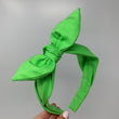 Load image into Gallery viewer, Lime Green BellaBow