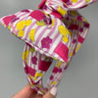 Load image into Gallery viewer, Violet Lemonade BellaBow XL