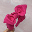 Load image into Gallery viewer, Solid Pink Fuchsia BellaBow