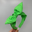 Load image into Gallery viewer, Lime Green BellaBow