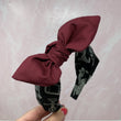Load image into Gallery viewer, Cabernet Hairband