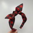 Load image into Gallery viewer, Buffalo Plaid BellaBow