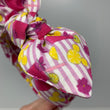 Load image into Gallery viewer, Violet Lemonade BellaBow