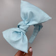 Load image into Gallery viewer, Solid Light Blue BellaBow XL