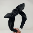 Load image into Gallery viewer, Black Magic Velvet BellaBow