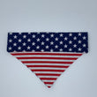 Load image into Gallery viewer, Stars & Stripes Pet Bandana