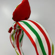 Load image into Gallery viewer, Whoville Stripes BellaBow