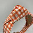 Load image into Gallery viewer, Pumpkin Spice Plaid BellaBand