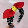 Load image into Gallery viewer, Mickey Hairband