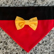 Load image into Gallery viewer, Mickey Pet Bandana